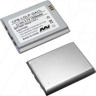 MI Battery Experts CPB-LGLP-GACL-BP1